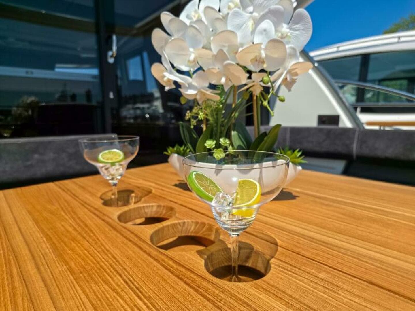 2026 Marex 440 Gourmet Cruiser