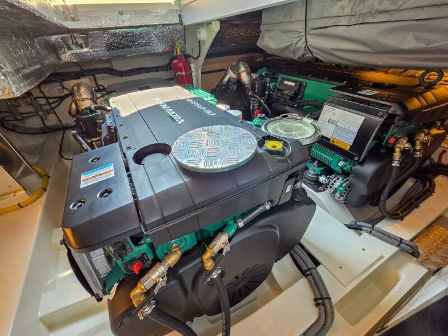 2026 Marex 440 Gourmet Cruiser