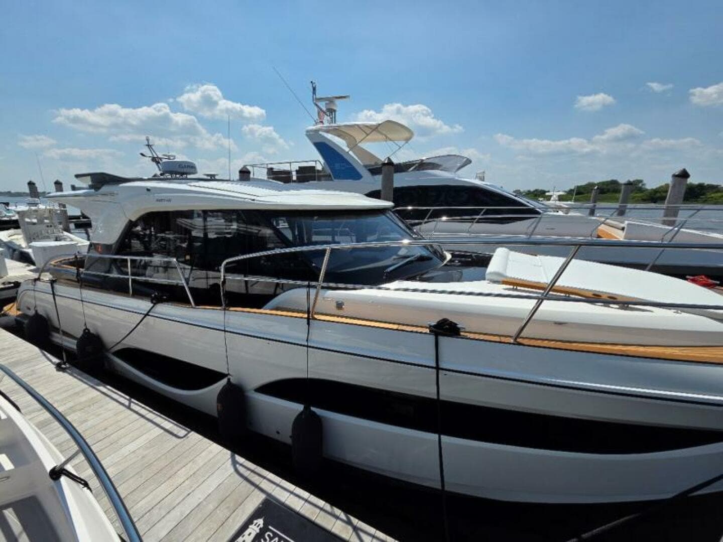 2026 Marex 440 Gourmet Cruiser