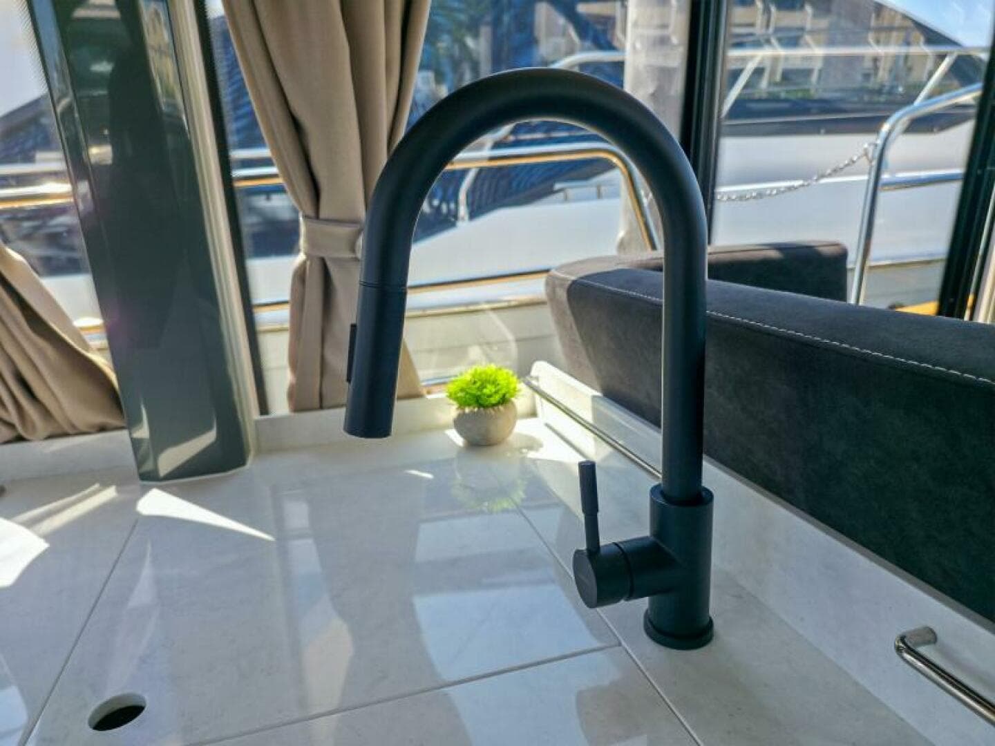 2026 Marex 440 Gourmet Cruiser