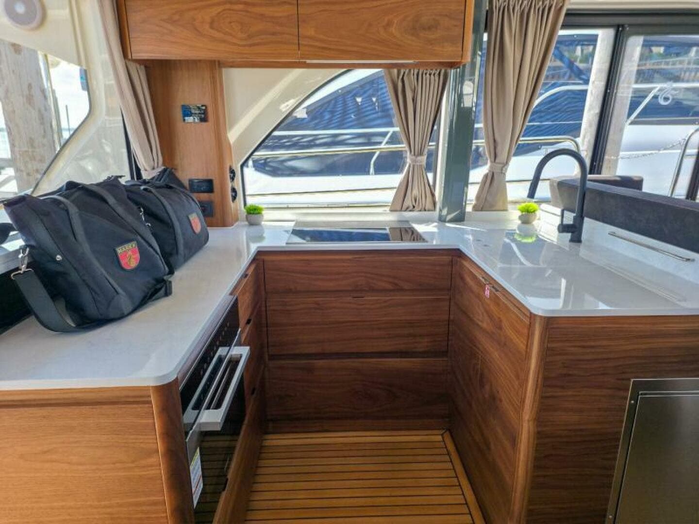 2026 Marex 440 Gourmet Cruiser