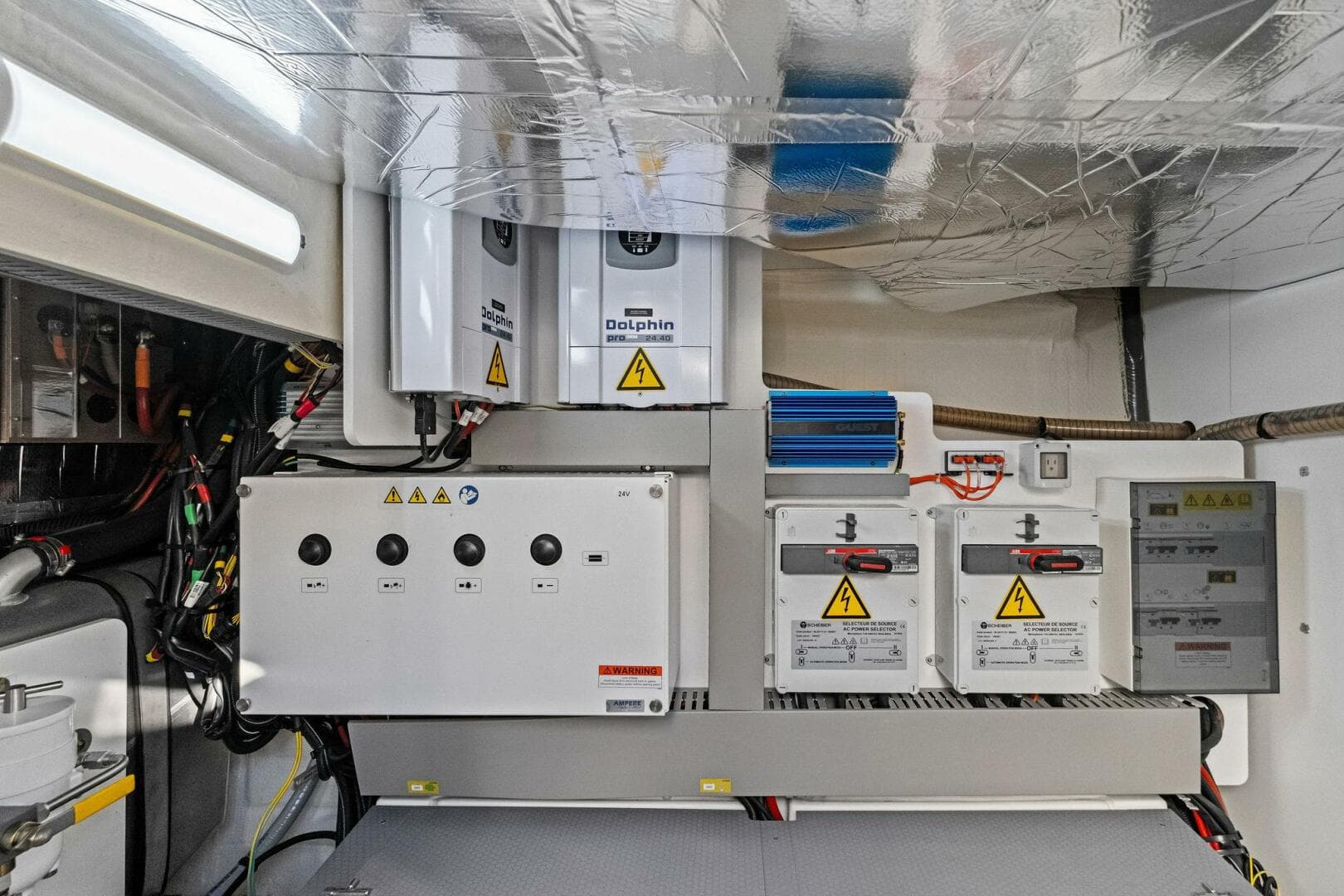 2022 Prestige 520 Flybridge