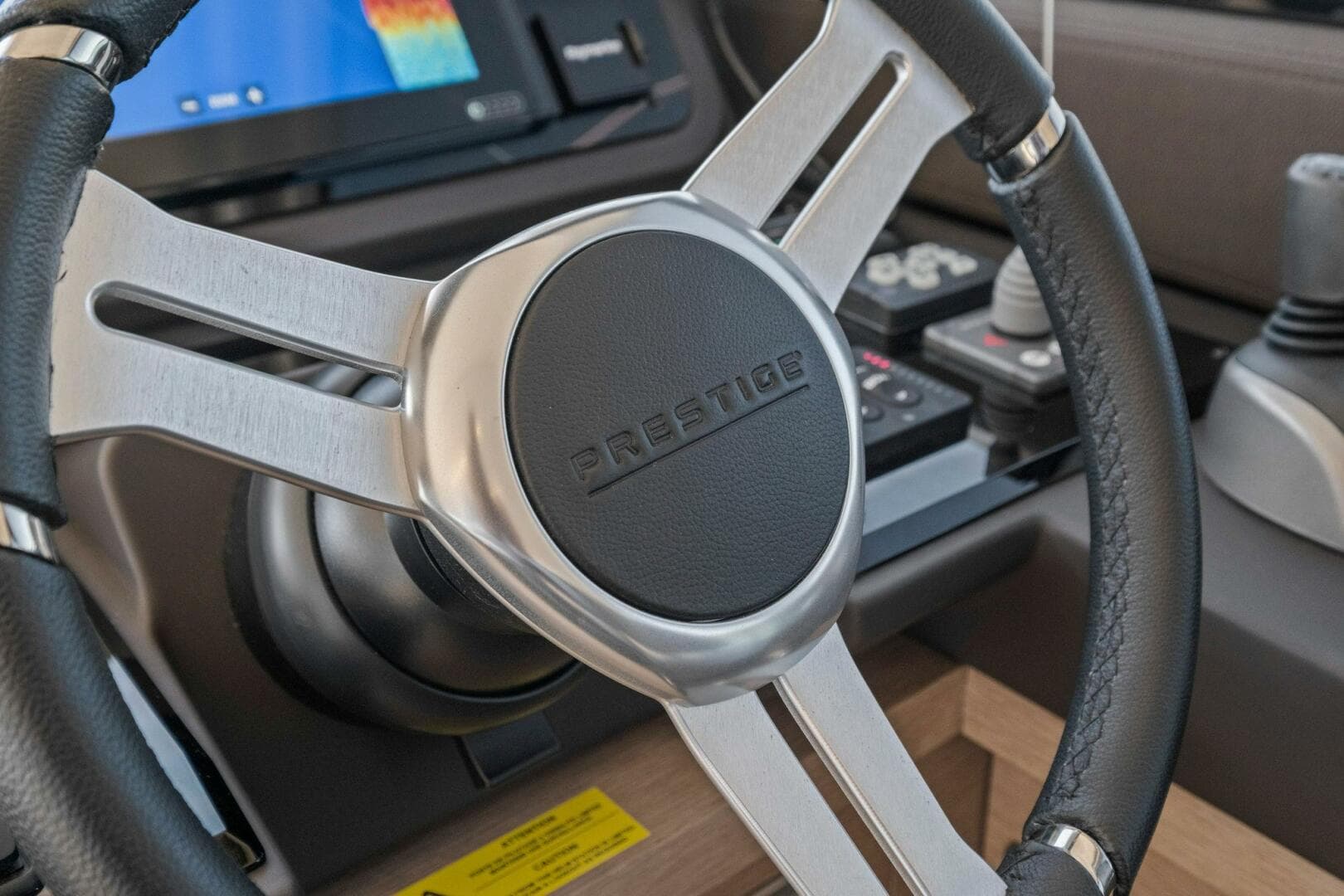 2022 Prestige 520 Flybridge