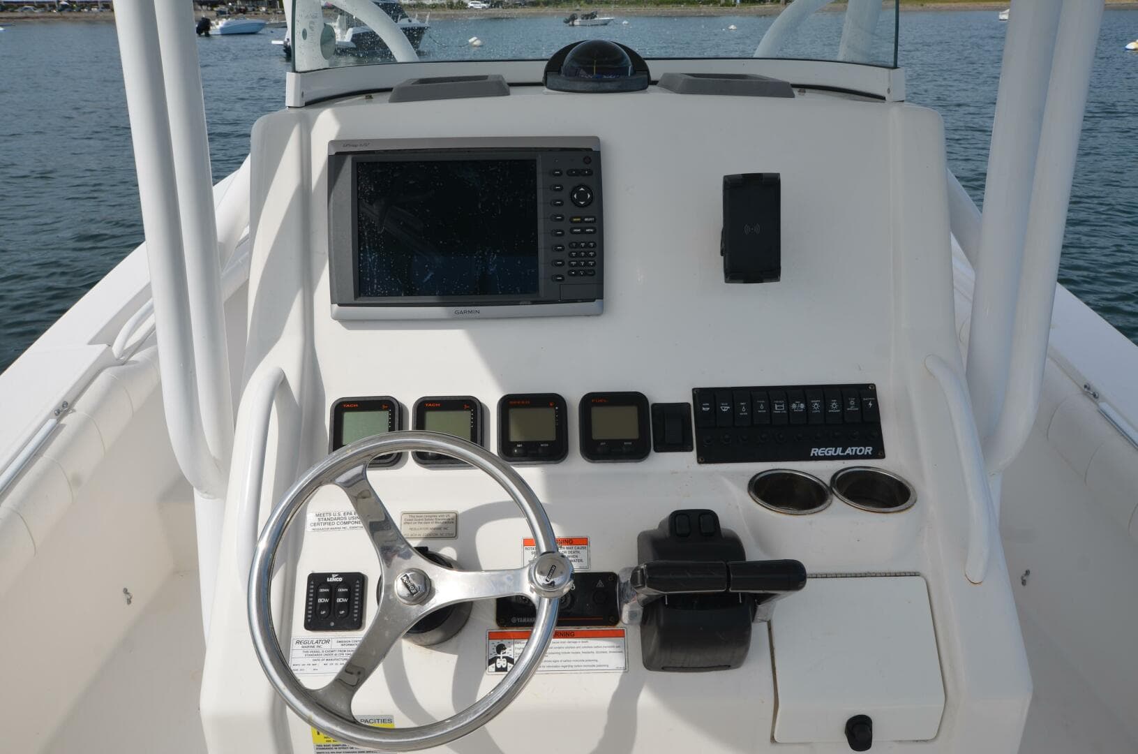 Garmin Chartplotter