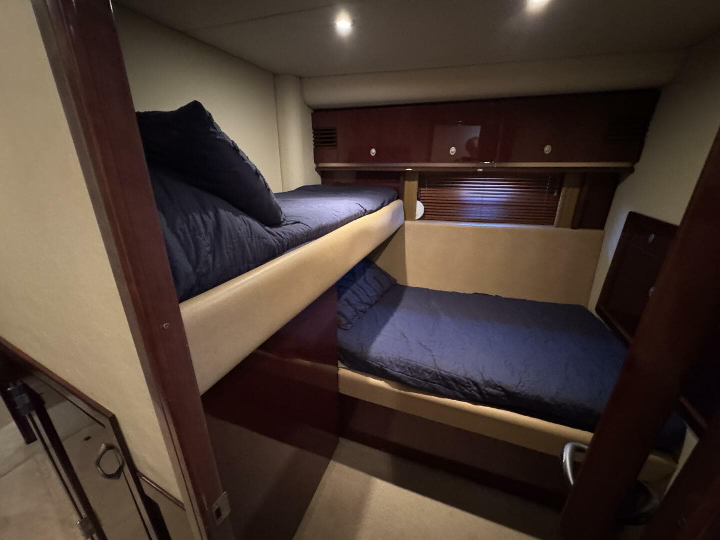 2007 Sea Ray 58 Sedan Bridge