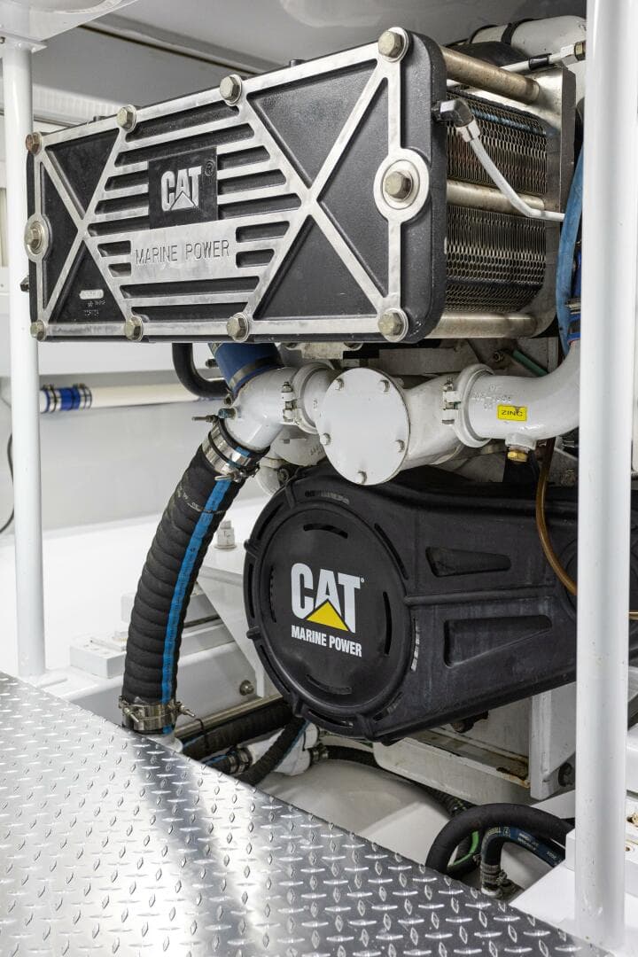 2007 Merritt 72 Sportfish Convertible