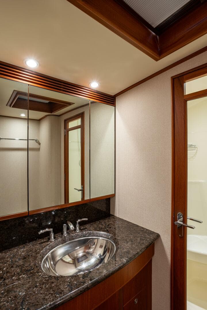 2007 Merritt 72 Sportfish Convertible