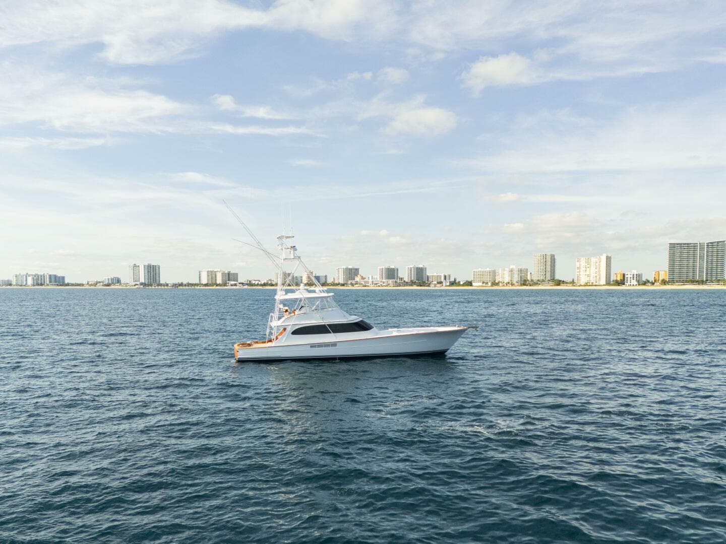 2007 Merritt 72 Sportfish Convertible