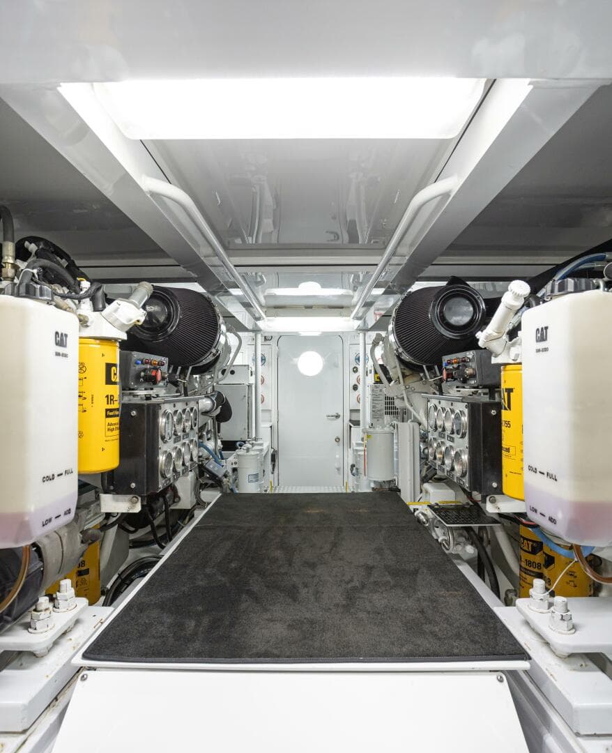 2007 Merritt 72 Sportfish Convertible