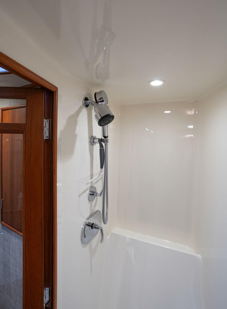 2007 Merritt 72 Sportfish Convertible