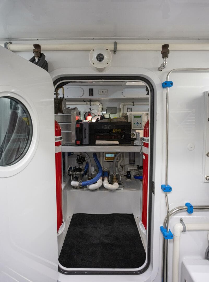 2007 Merritt 72 Sportfish Convertible