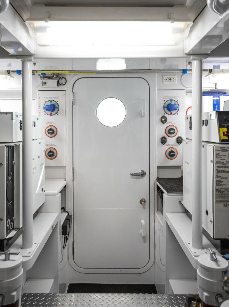 2007 Merritt 72 Sportfish Convertible