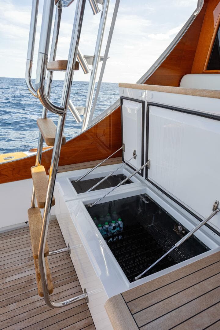 2007 Merritt 72 Sportfish Convertible