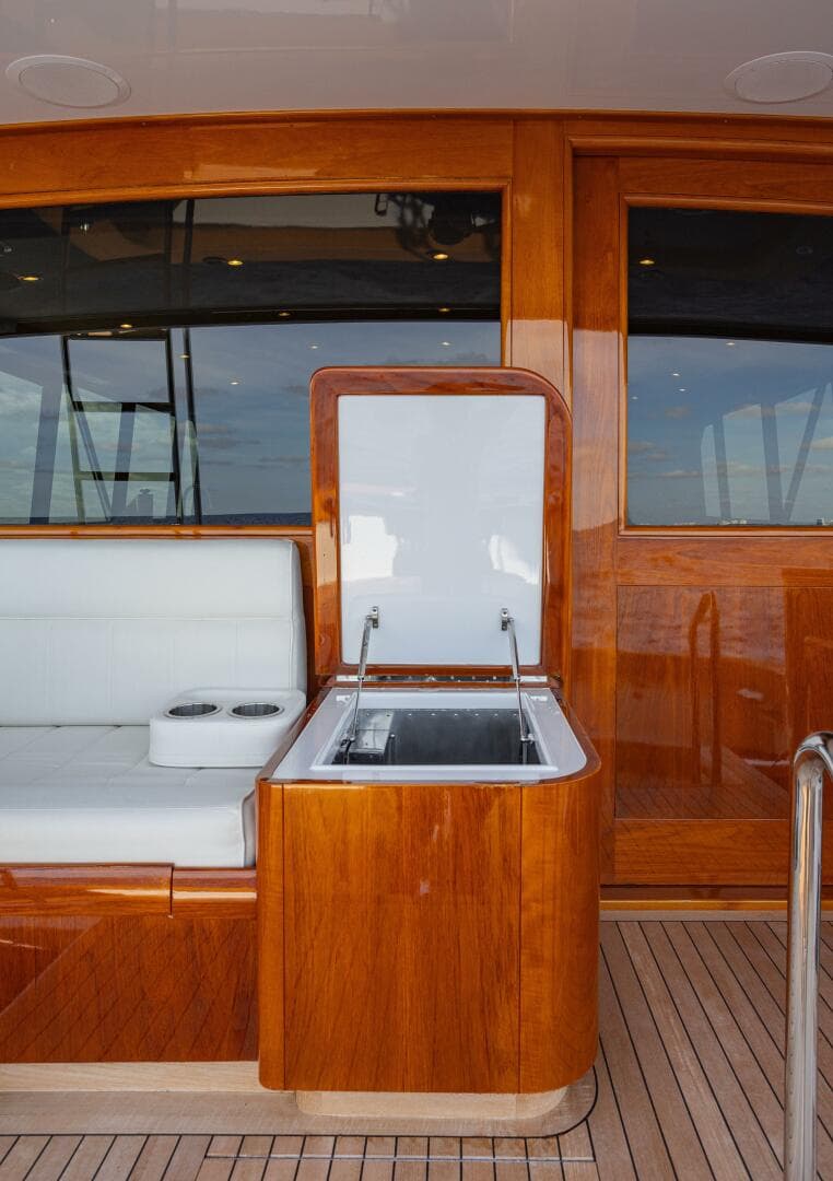 2007 Merritt 72 Sportfish Convertible