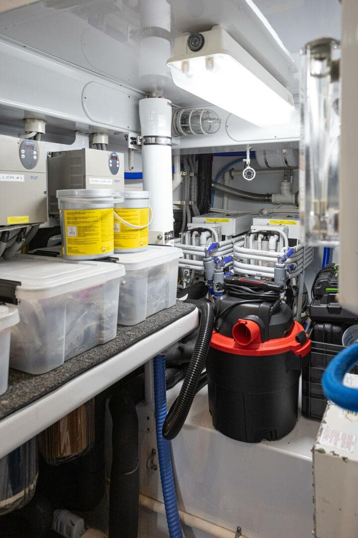 2007 Merritt 72 Sportfish Convertible