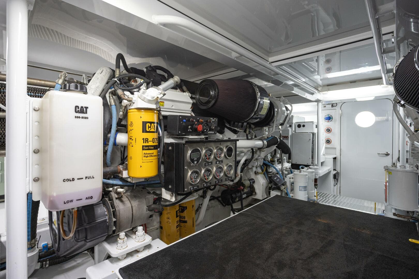 2007 Merritt 72 Sportfish Convertible