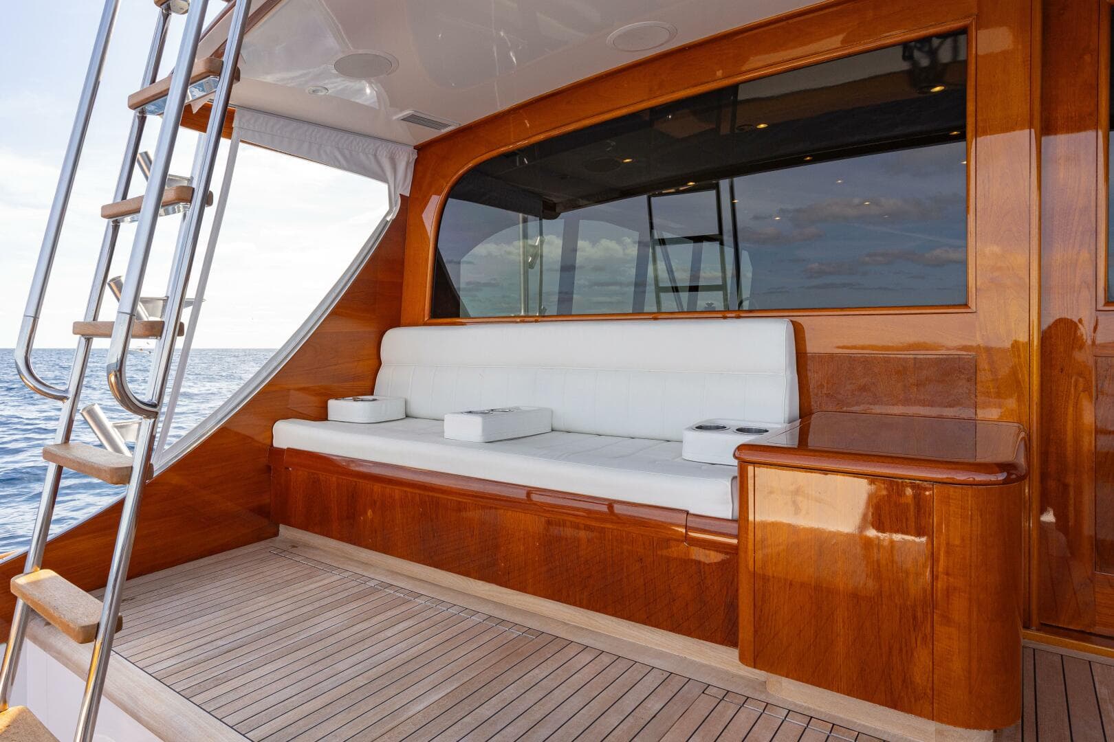 2007 Merritt 72 Sportfish Convertible