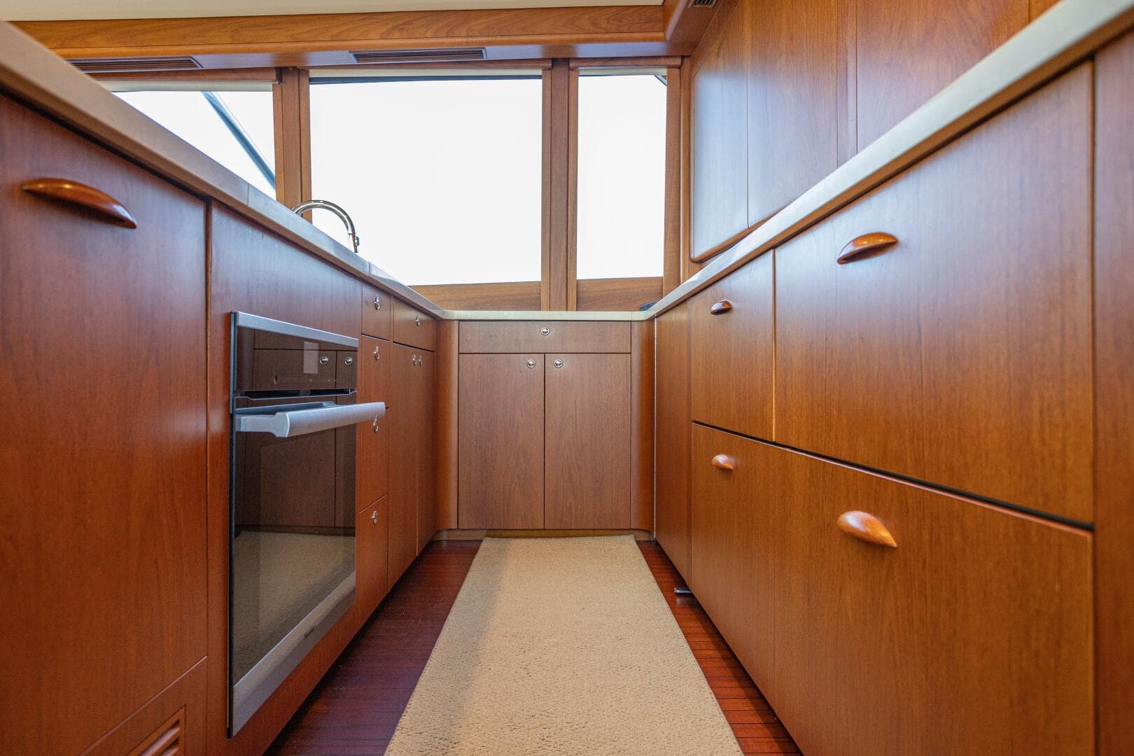 2007 Merritt 72 Sportfish Convertible