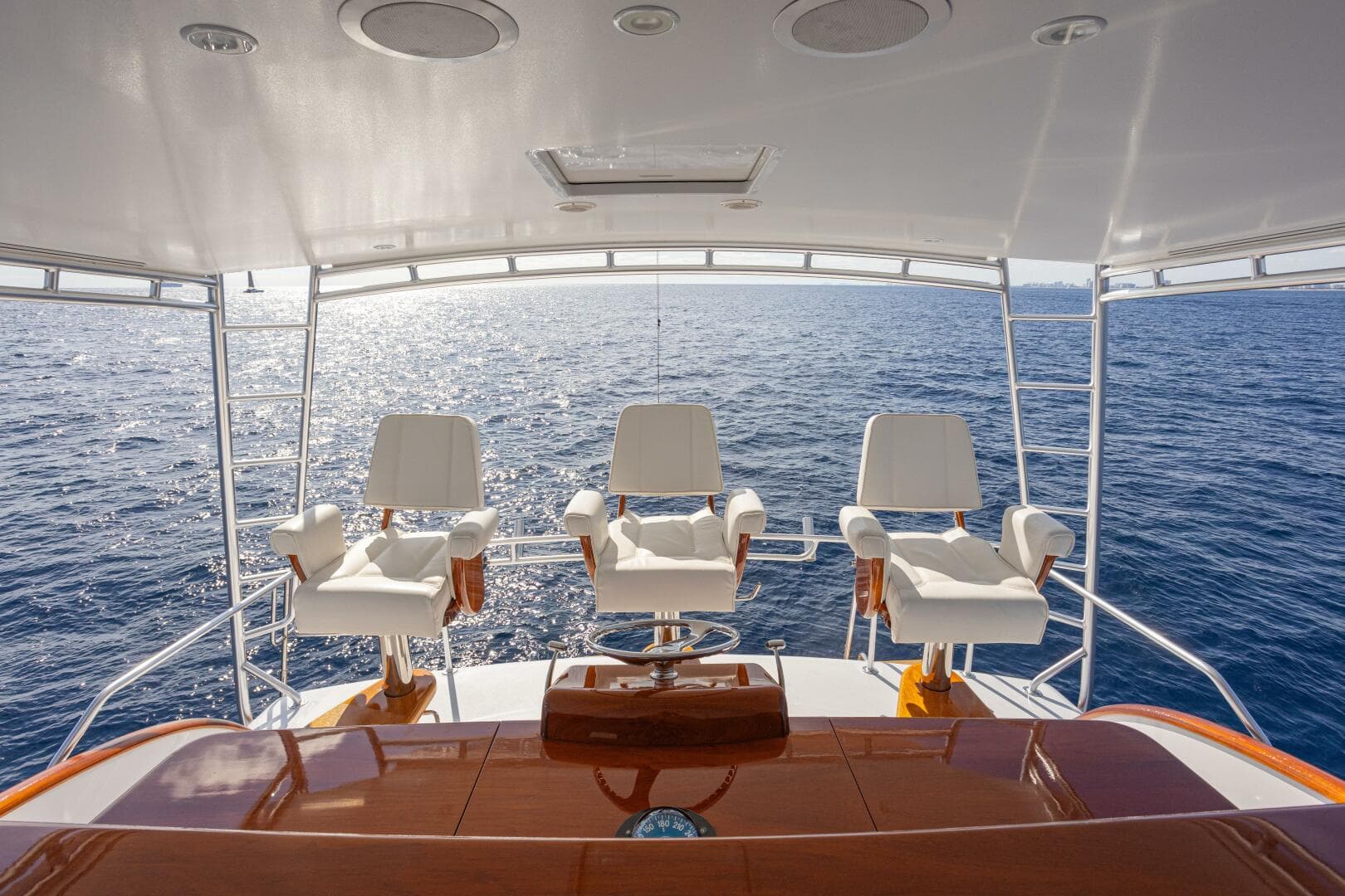 2007 Merritt 72 Sportfish Convertible