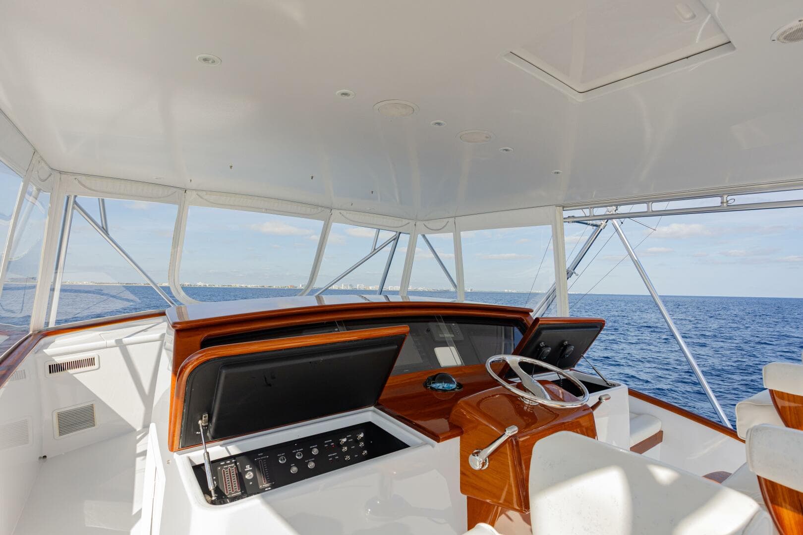 2007 Merritt 72 Sportfish Convertible