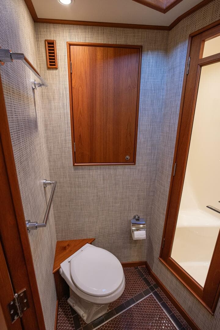 2007 Merritt 72 Sportfish Convertible