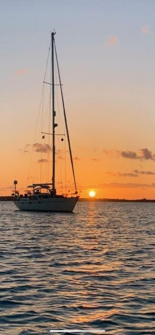 1998 Oyster 485