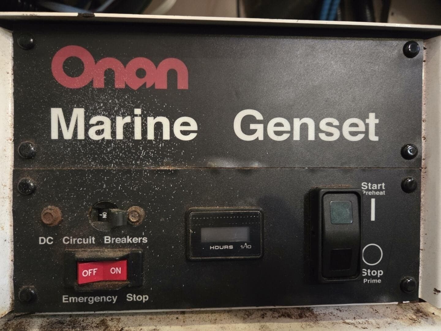 1998 Oyster 485