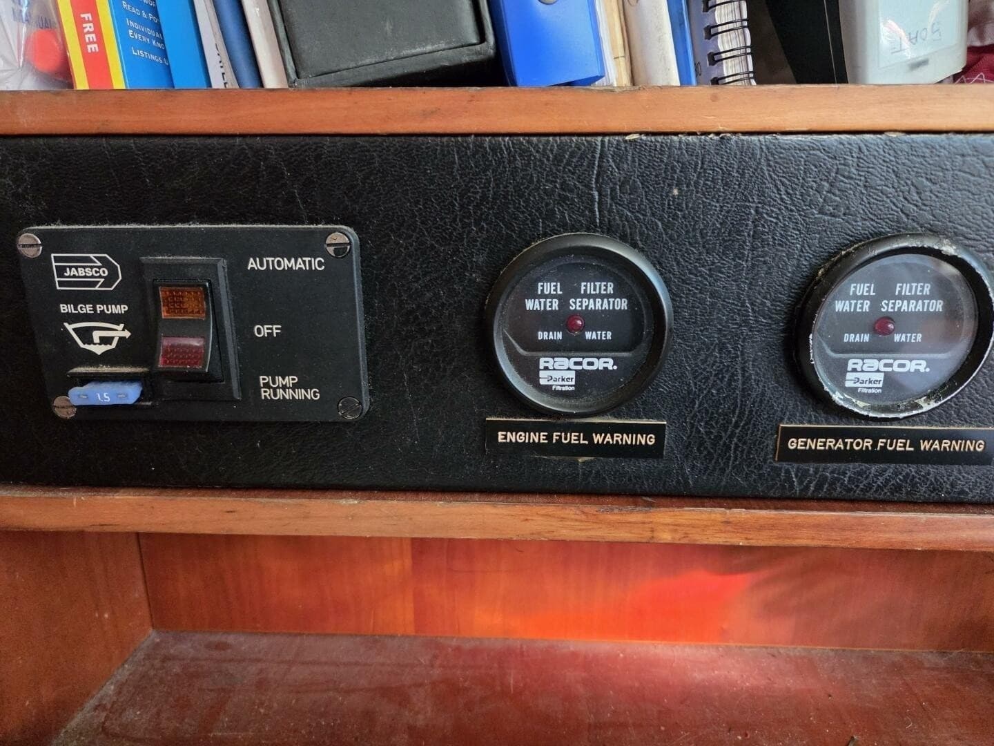 1998 Oyster 485