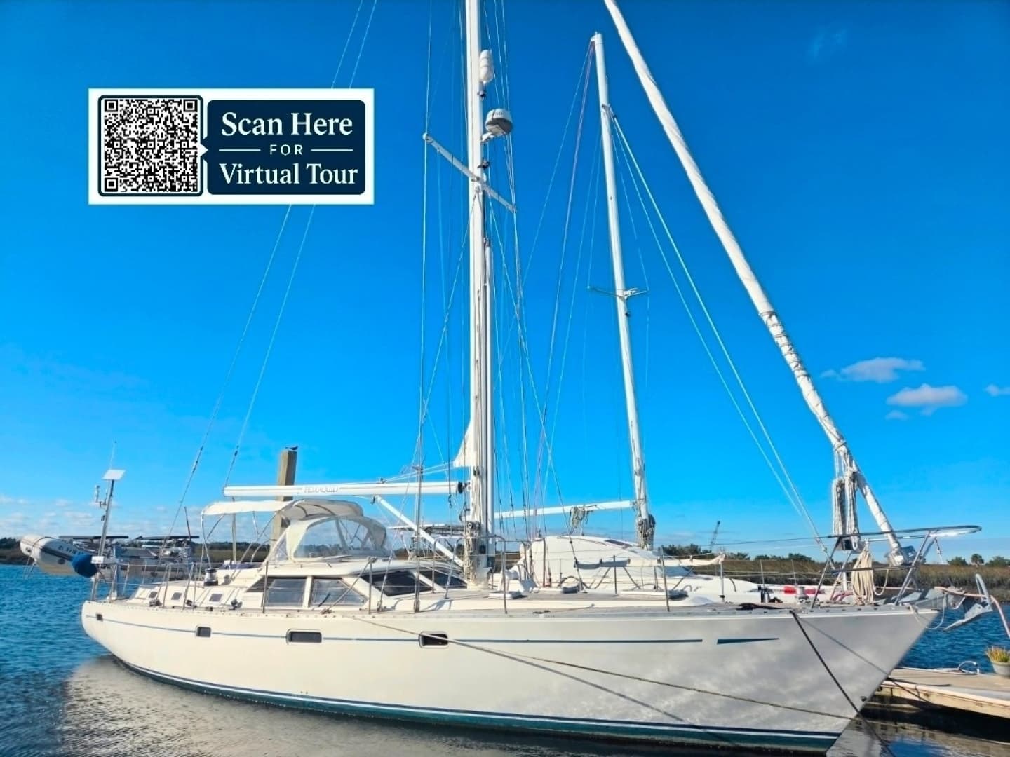 1998 Oyster 485