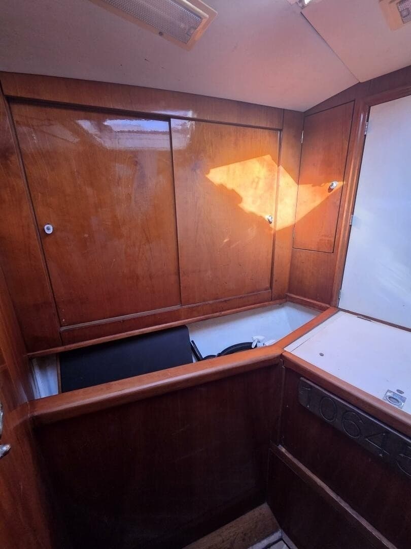 1998 Oyster 485