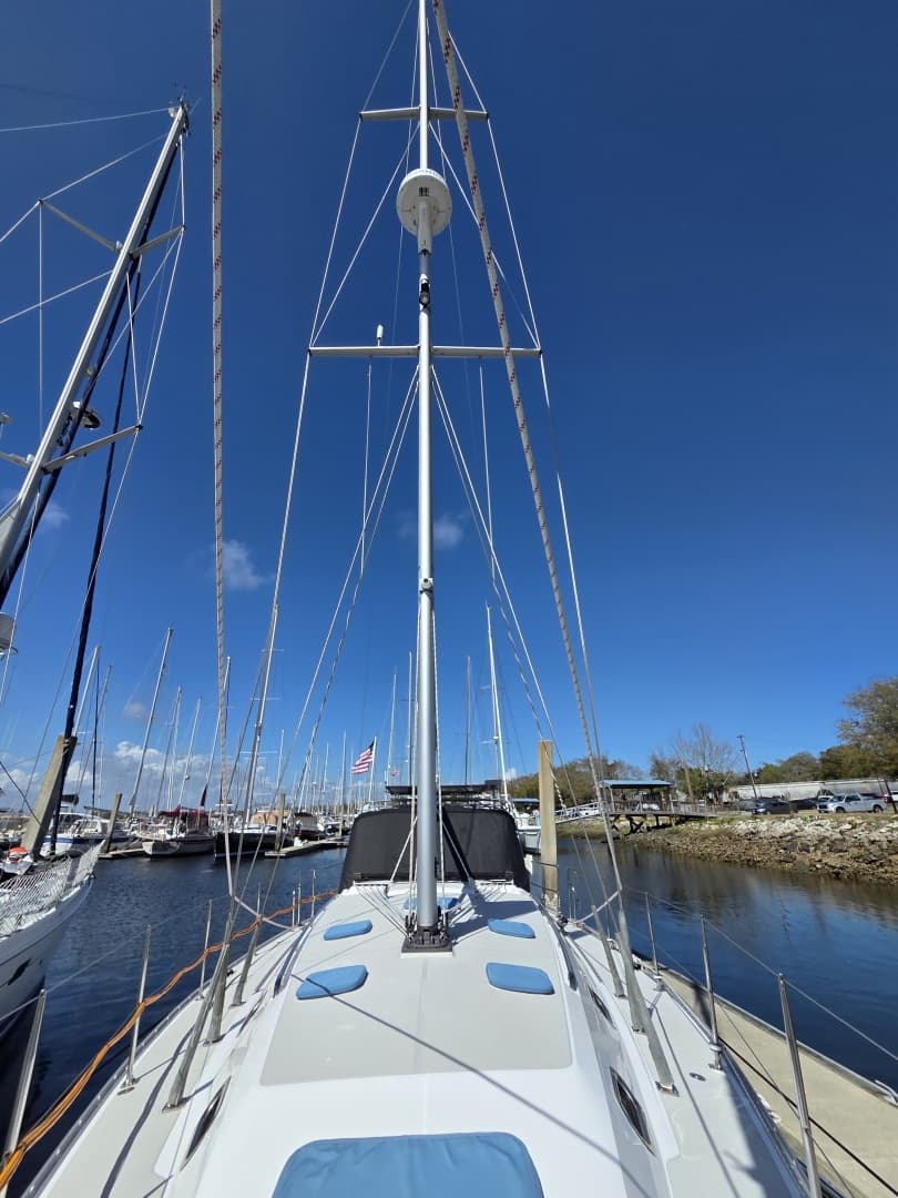 2021 Catalina 445