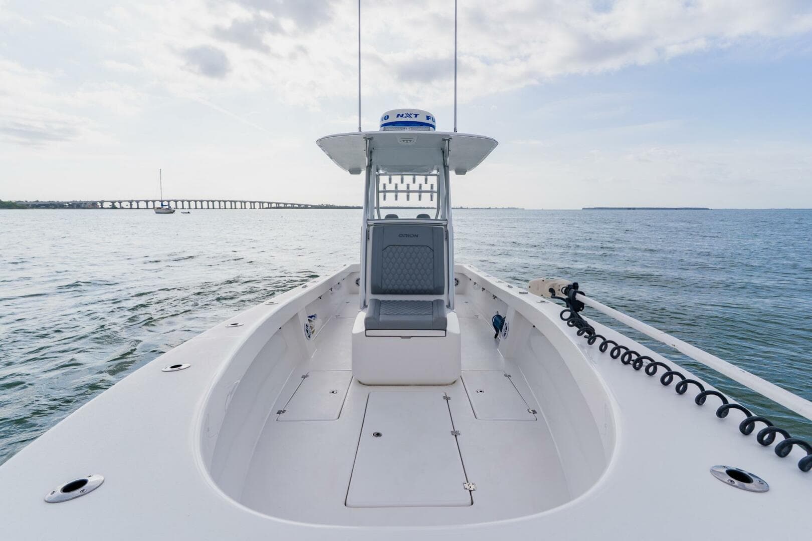 2024 Orion Open Fisherman CC