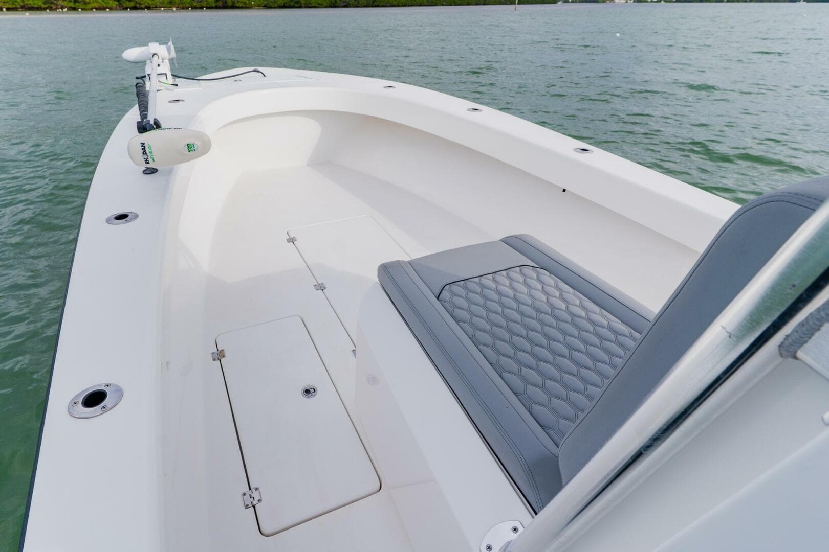 2024 Orion Open Fisherman CC