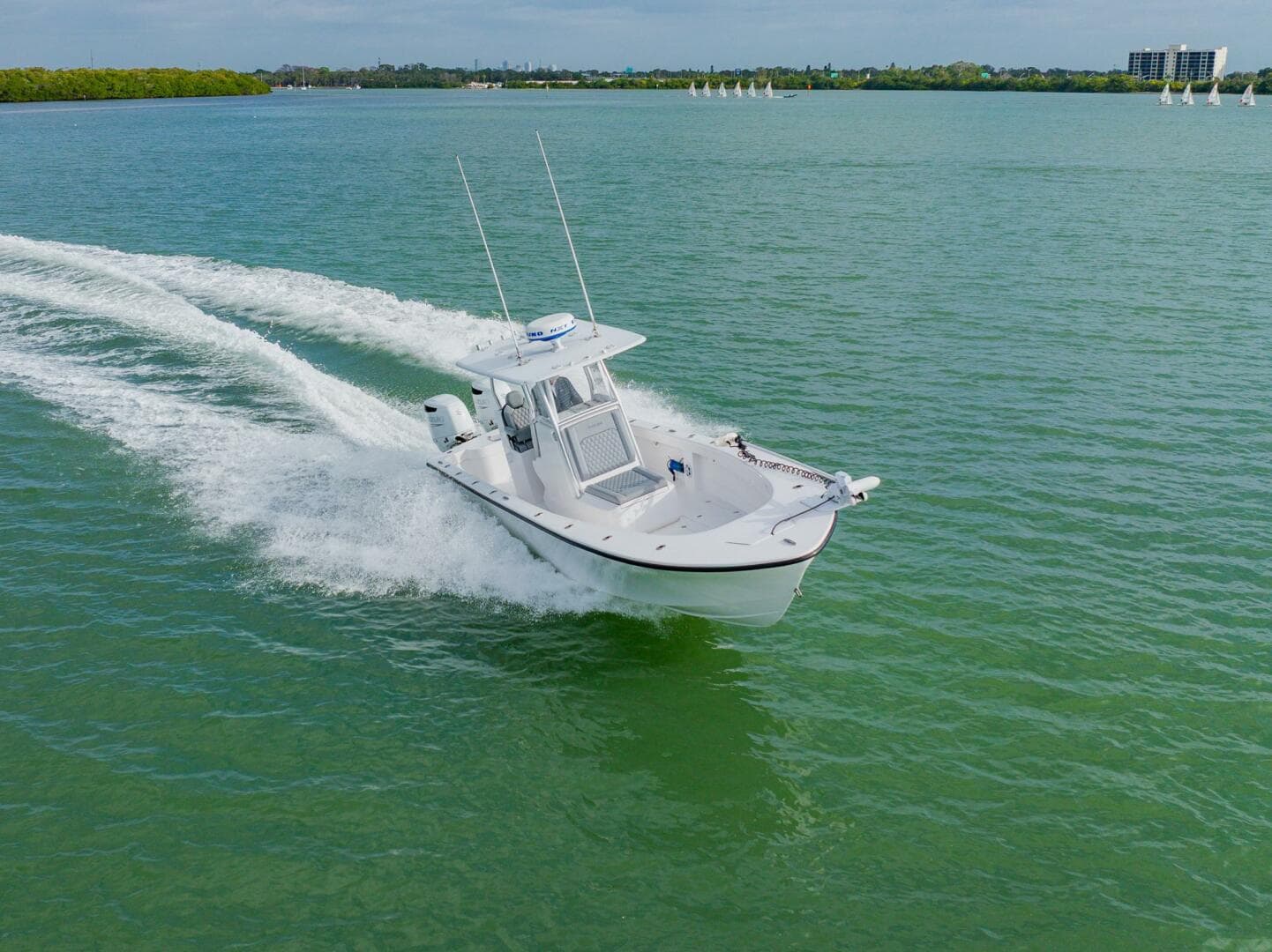 2024 Orion Open Fisherman CC