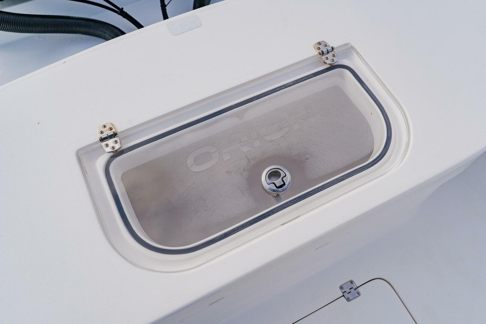 2024 Orion Open Fisherman CC