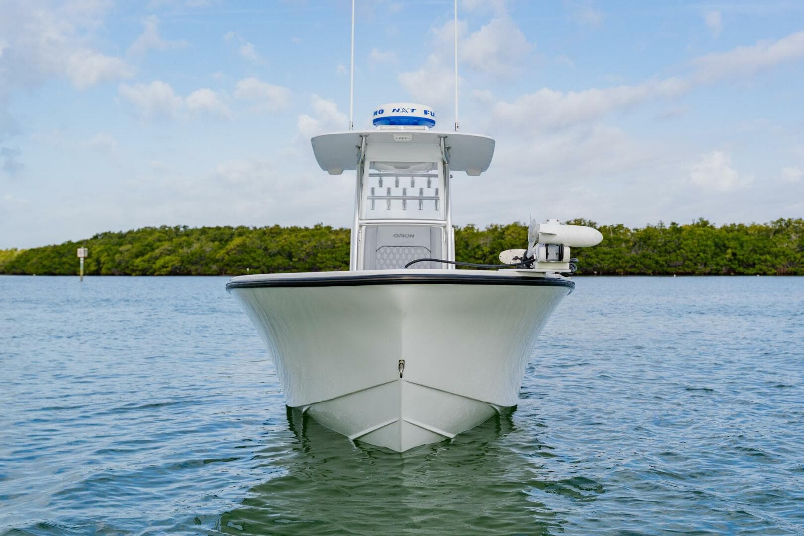 2024 Orion Open Fisherman CC