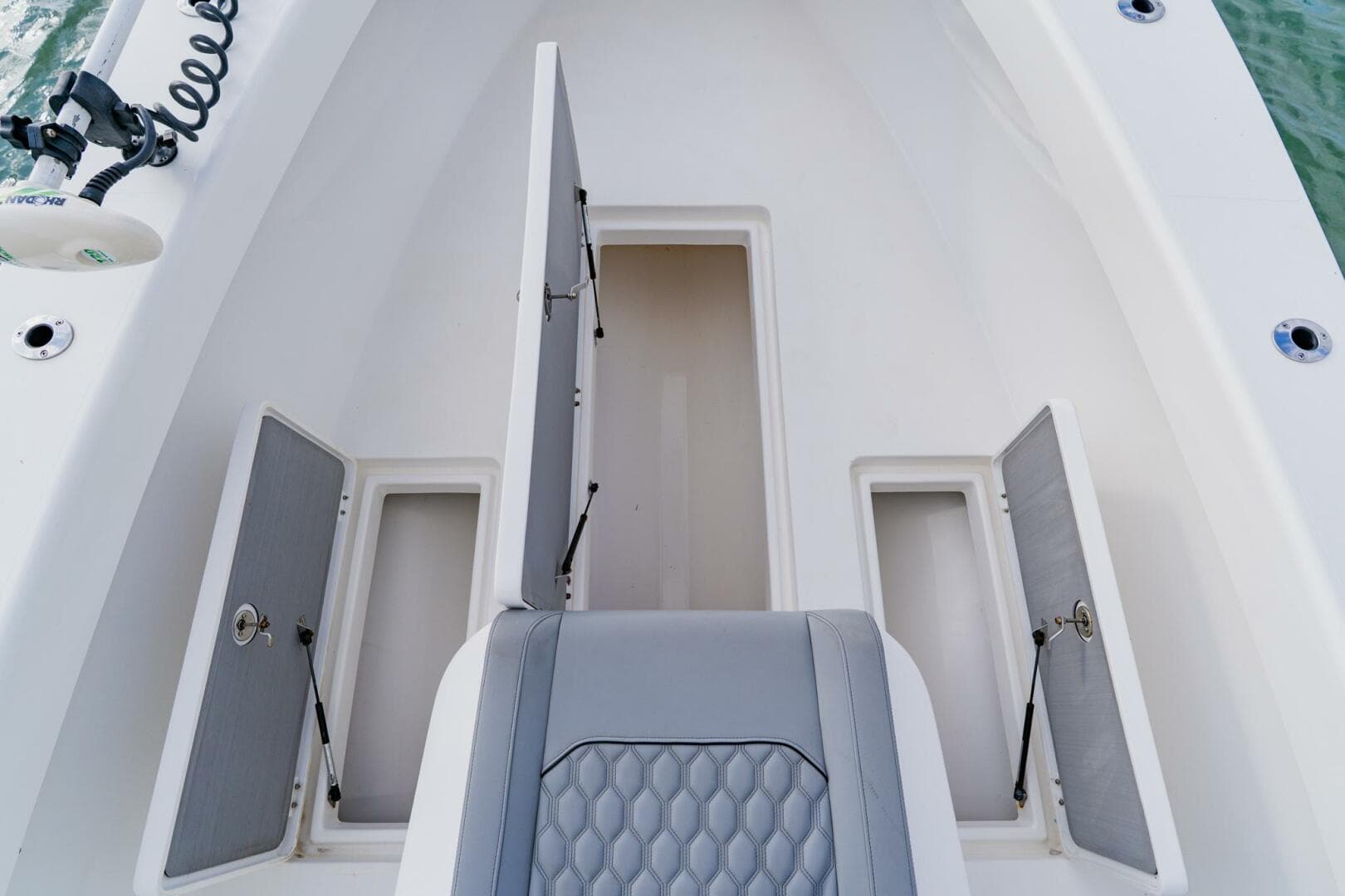 2024 Orion Open Fisherman CC