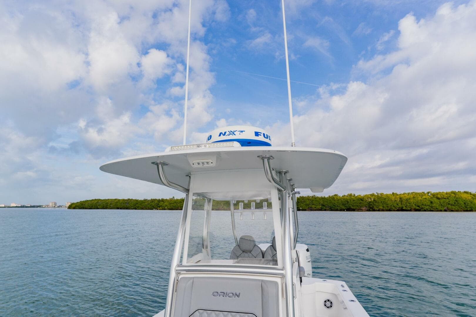 2024 Orion Open Fisherman CC