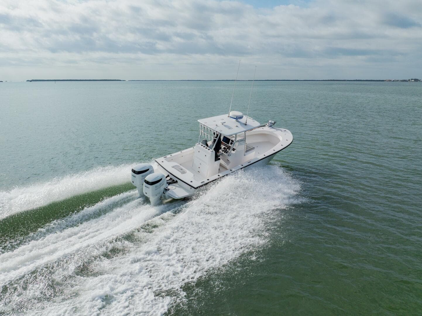 2024 Orion Open Fisherman CC