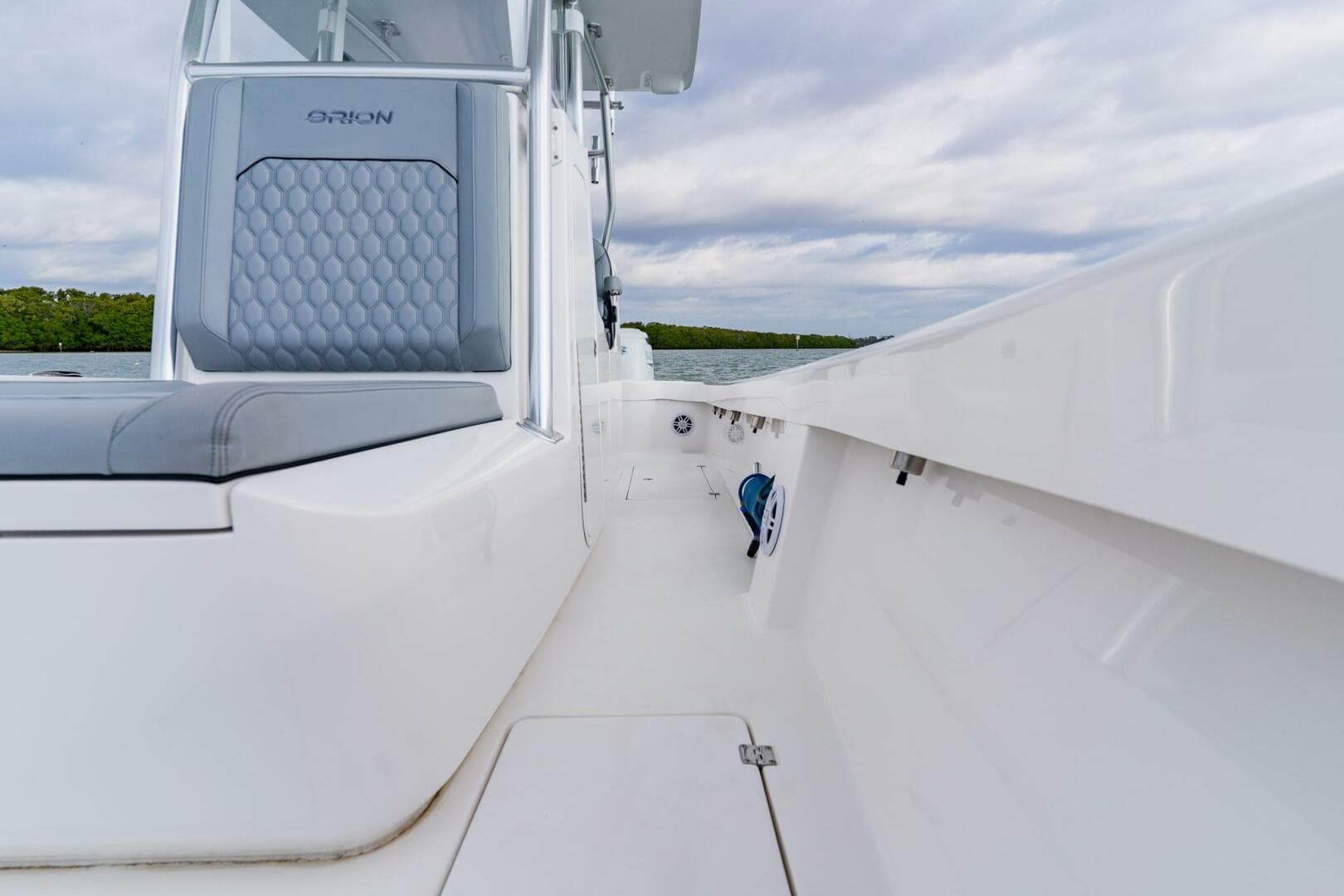 2024 Orion Open Fisherman CC