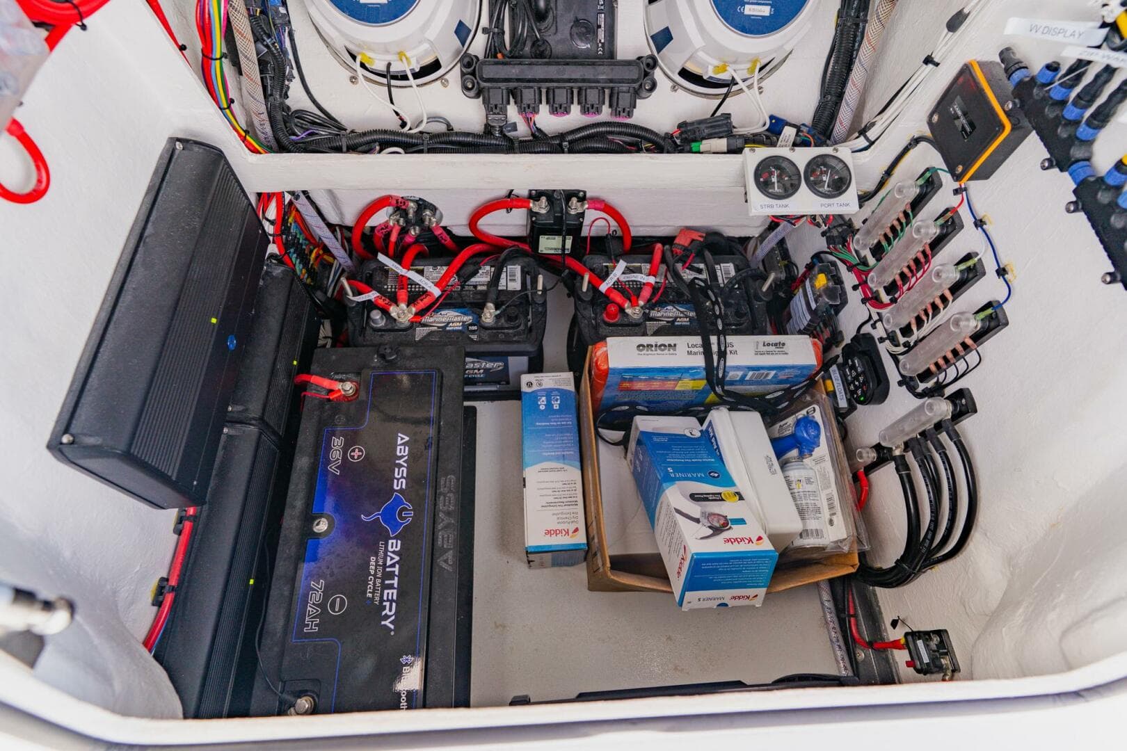 2026 Broadwater Boatworks 25 Bay Cat