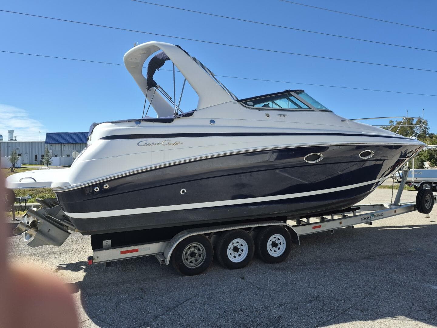 2003 Chris-Craft 328 Express Cruiser