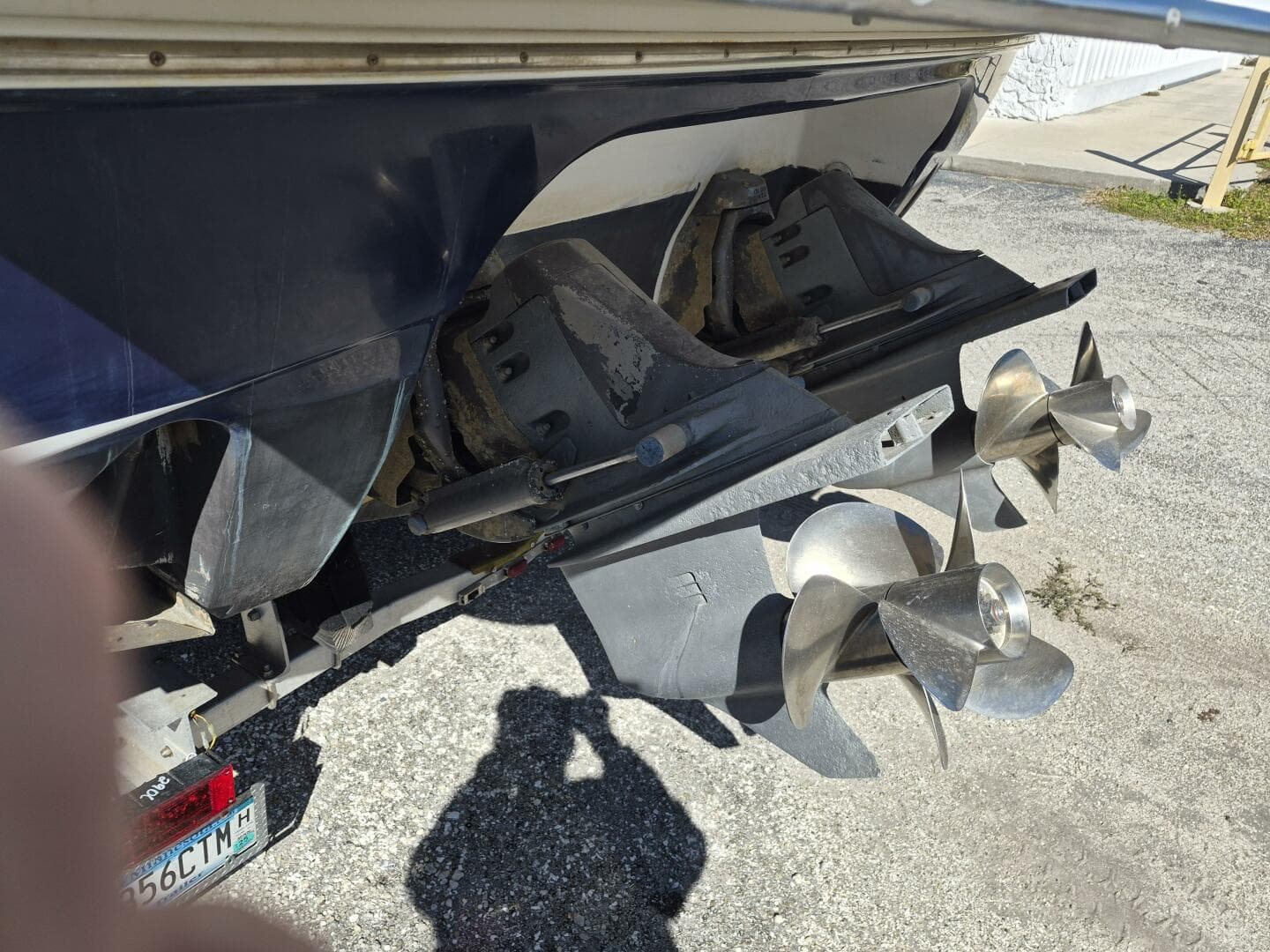 2003 Chris-Craft 328 Express Cruiser