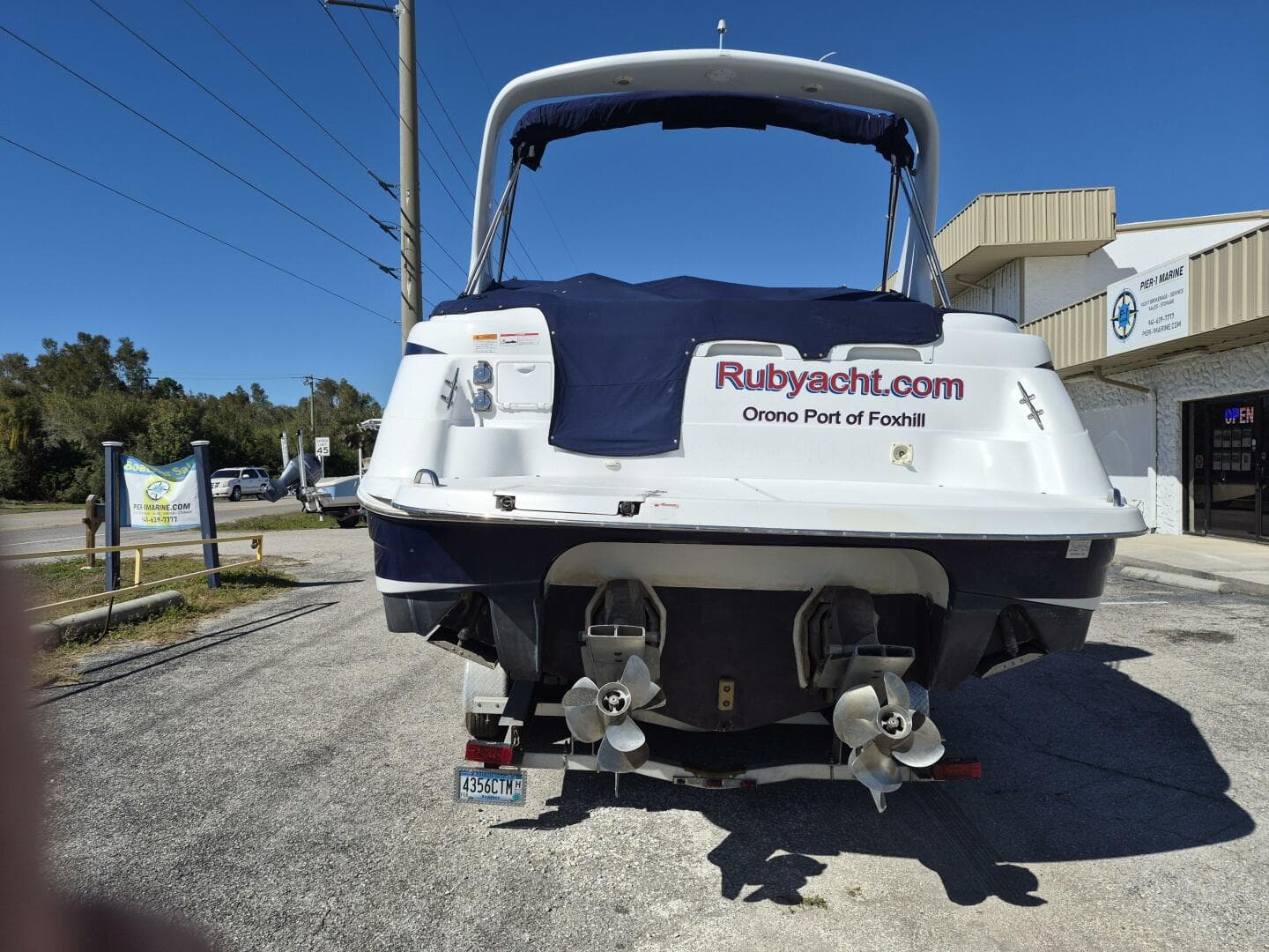 2003 Chris-Craft 328 Express Cruiser