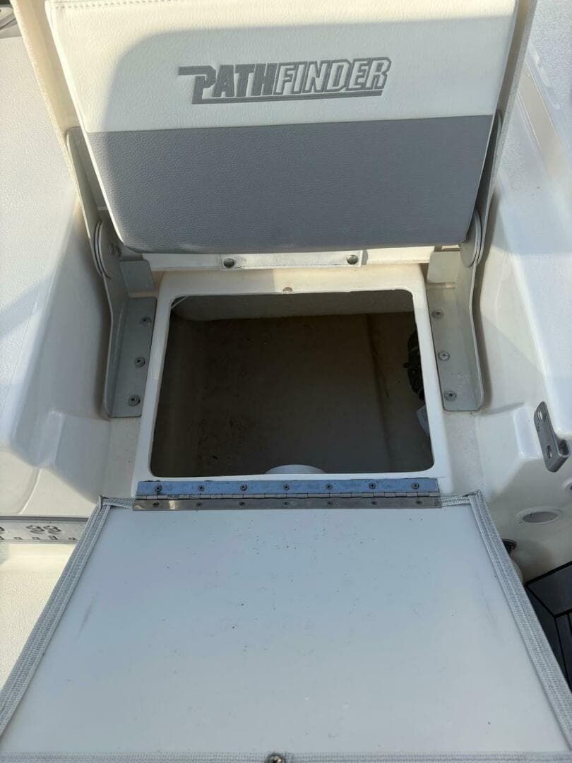 2022 Pathfinder 2400 TRS