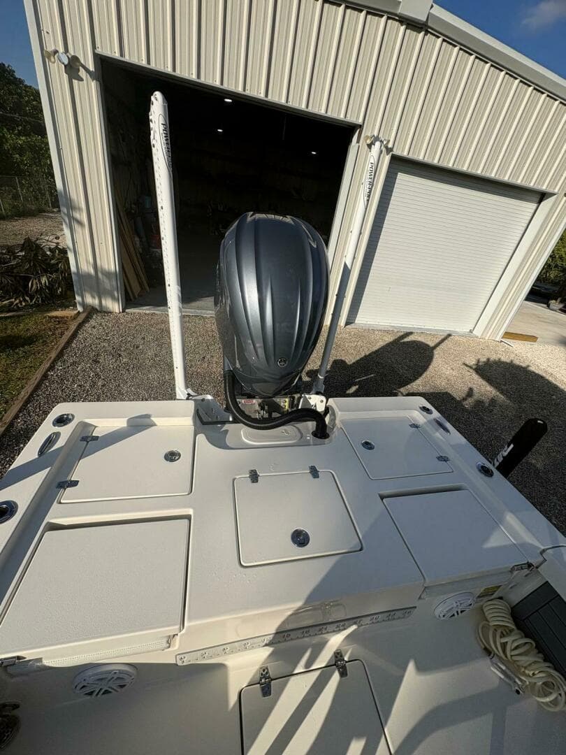 2022 Pathfinder 2400 TRS