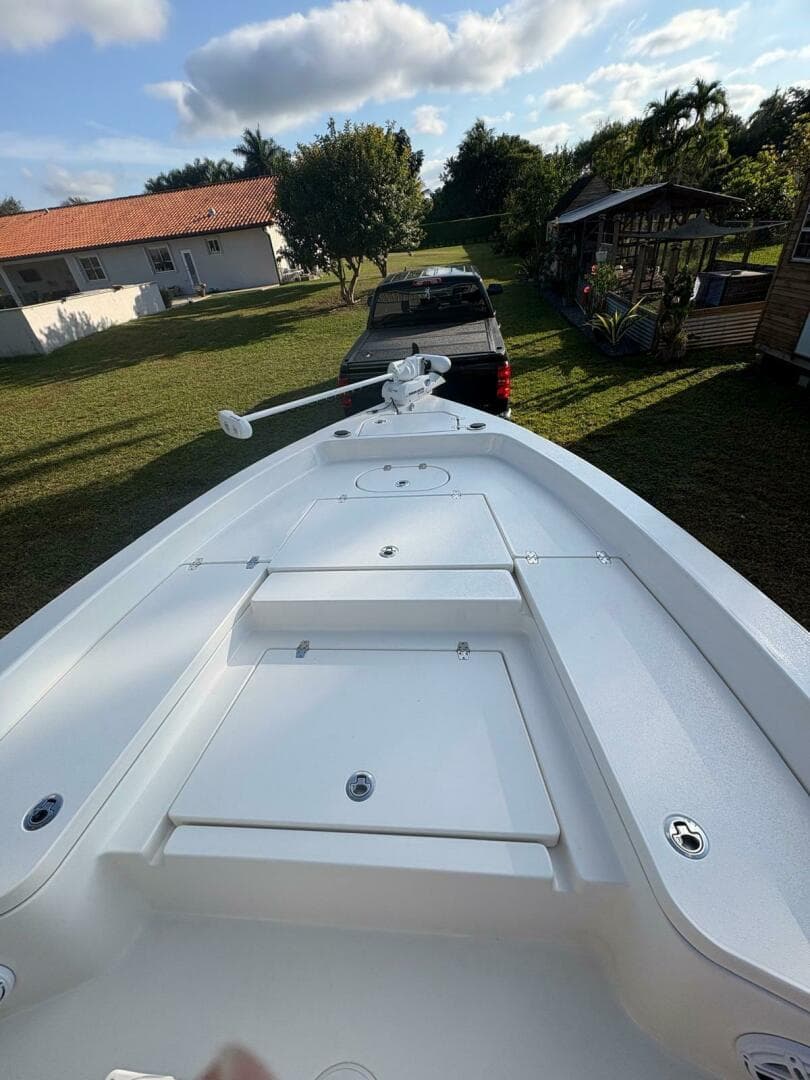 2022 Pathfinder 2400 TRS