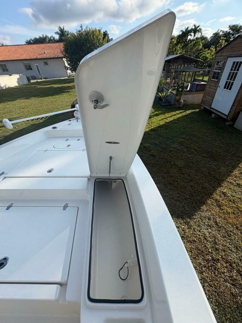 2022 Pathfinder 2400 TRS