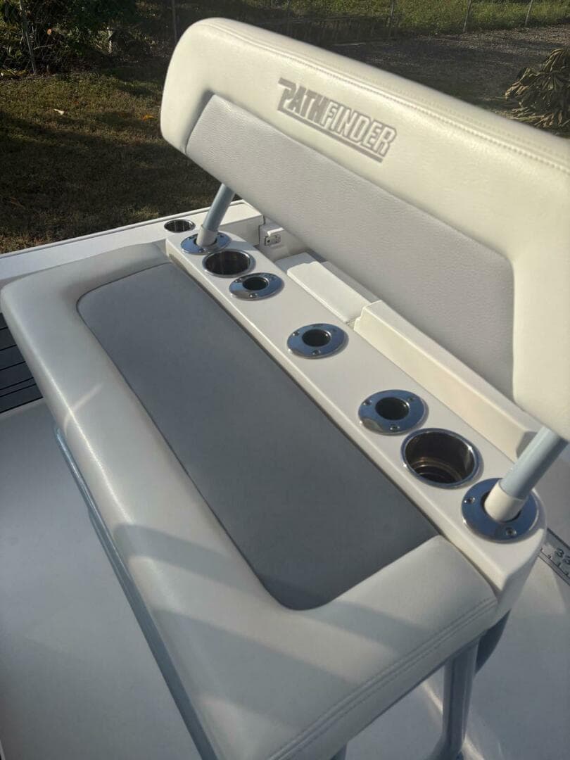 2022 Pathfinder 2400 TRS