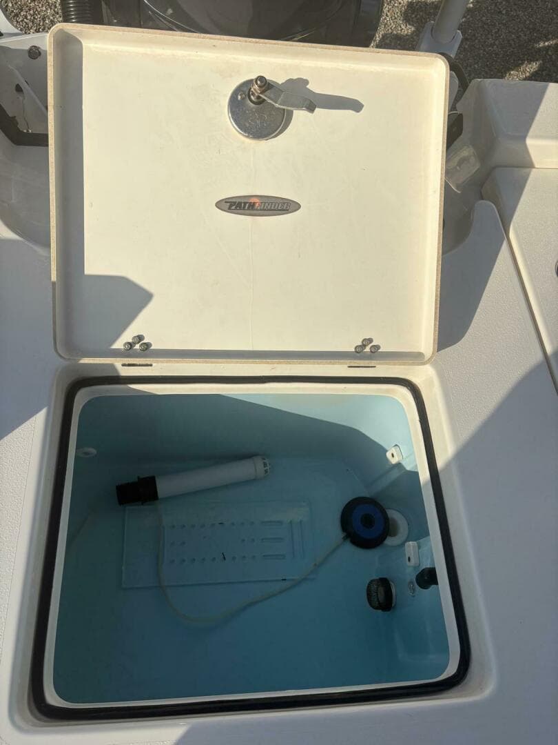 2022 Pathfinder 2400 TRS